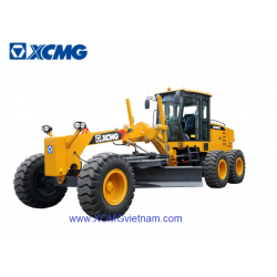 Xe San gạt XCMG 